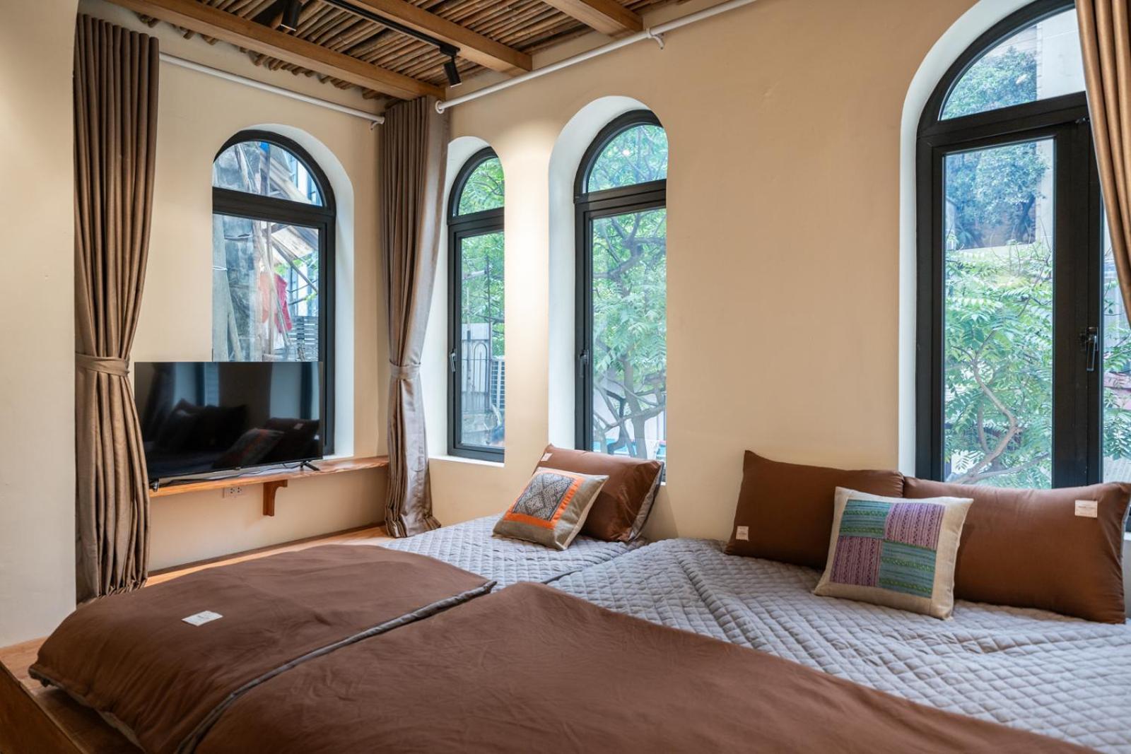 Appartement Pao Next To Hoan Kiem With Free Laundry *