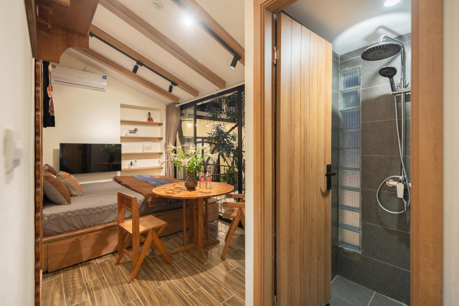 Appartement Pao Next To Hoan Kiem With Free Laundry
