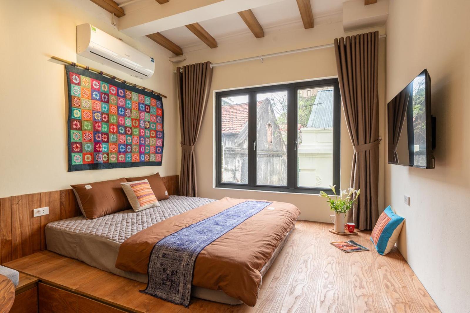 Pao Next To Hoan Kiem With Free Laundry Appartement