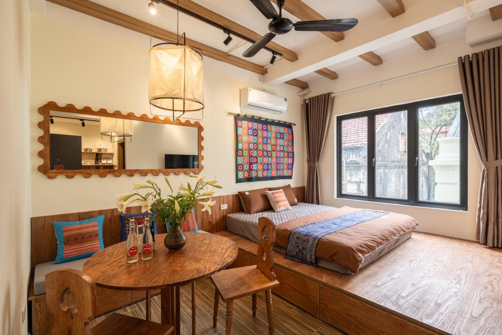 Appartement Pao Next To Hoan Kiem With Free Laundry Hanoï
