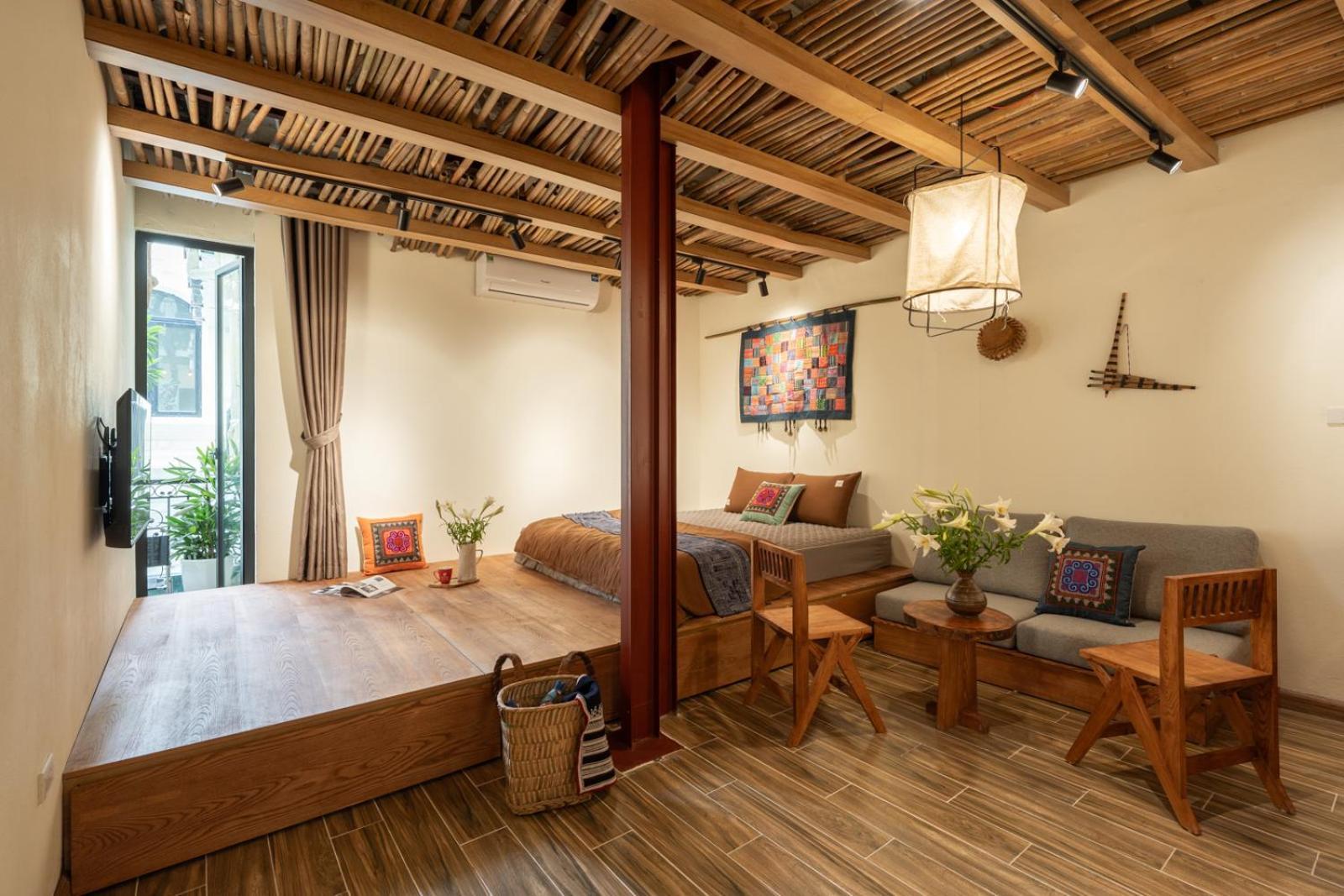 Pao Next To Hoan Kiem With Free Laundry Appartement *