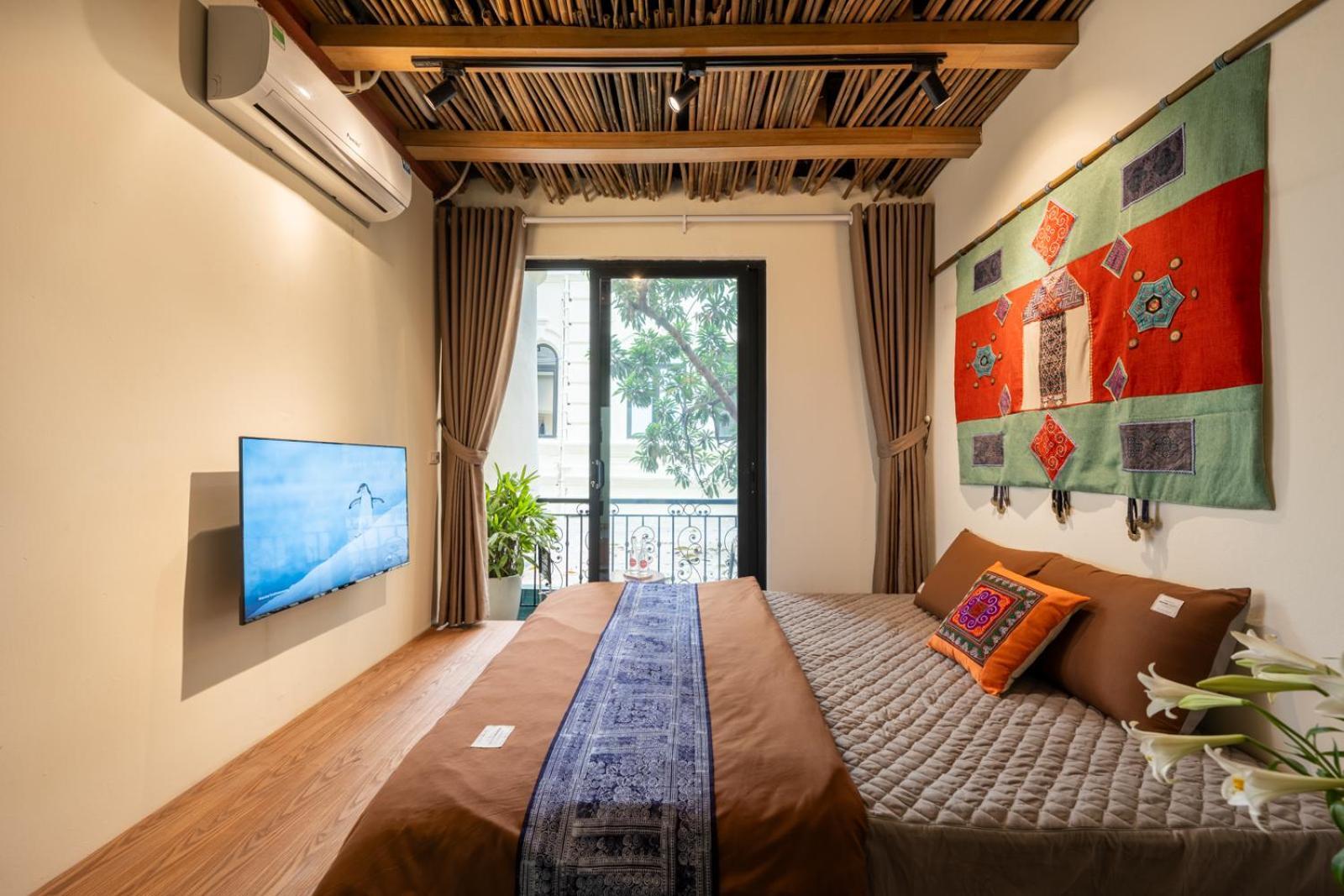 Pao Next To Hoan Kiem With Free Laundry * Hanoï