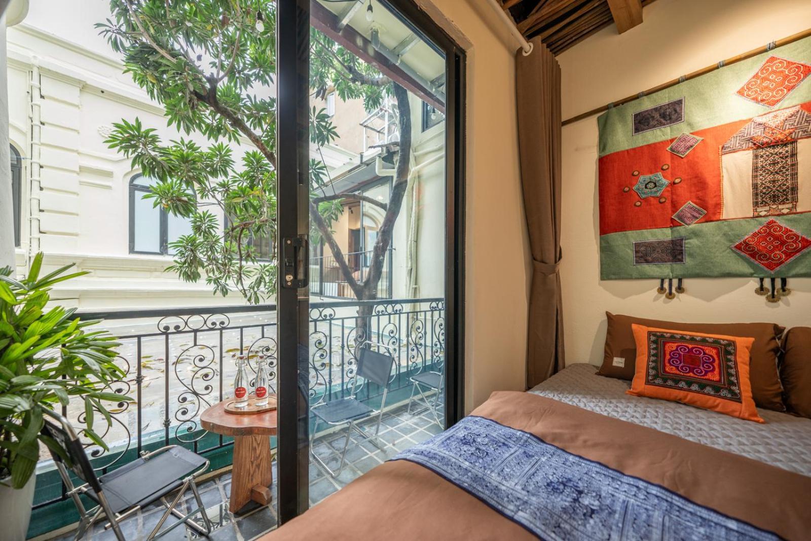 Appartement Pao Next To Hoan Kiem With Free Laundry