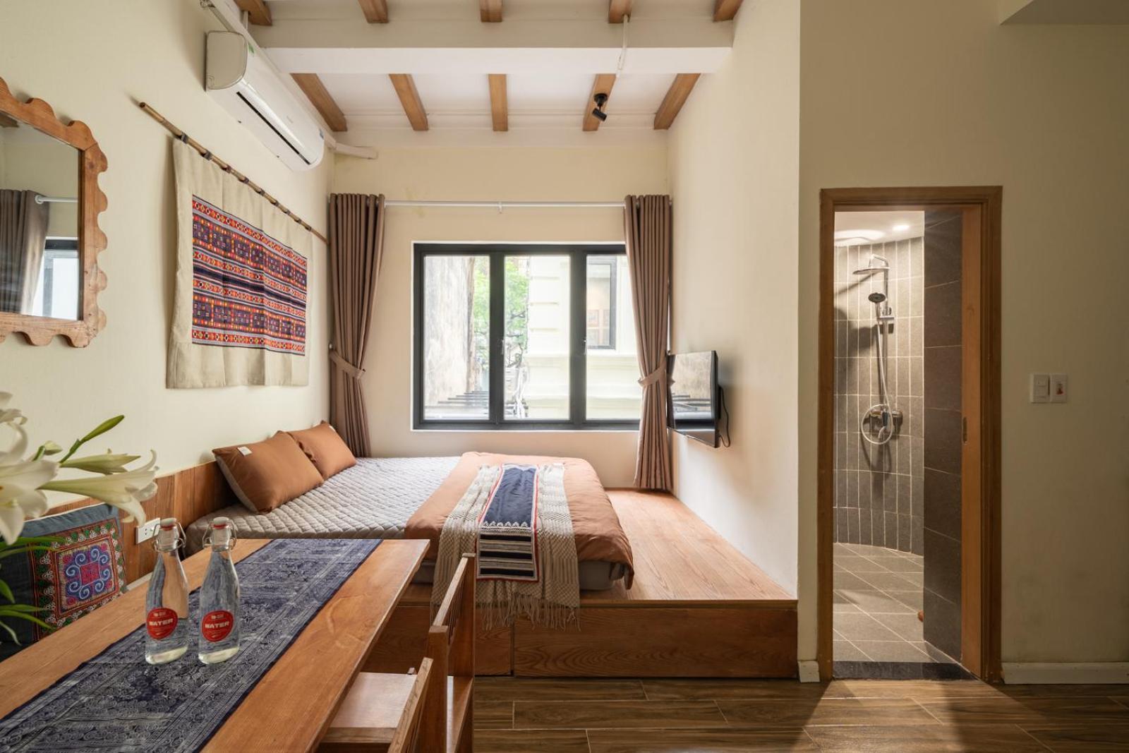 Appartement Pao Next To Hoan Kiem With Free Laundry Hanoï