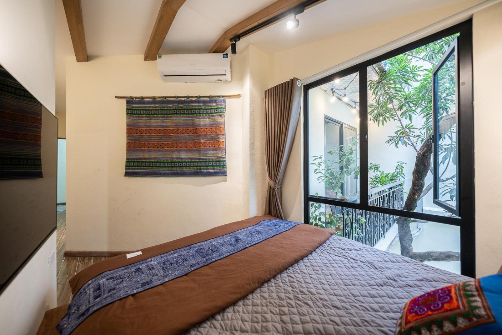 Appartement Pao Next To Hoan Kiem With Free Laundry