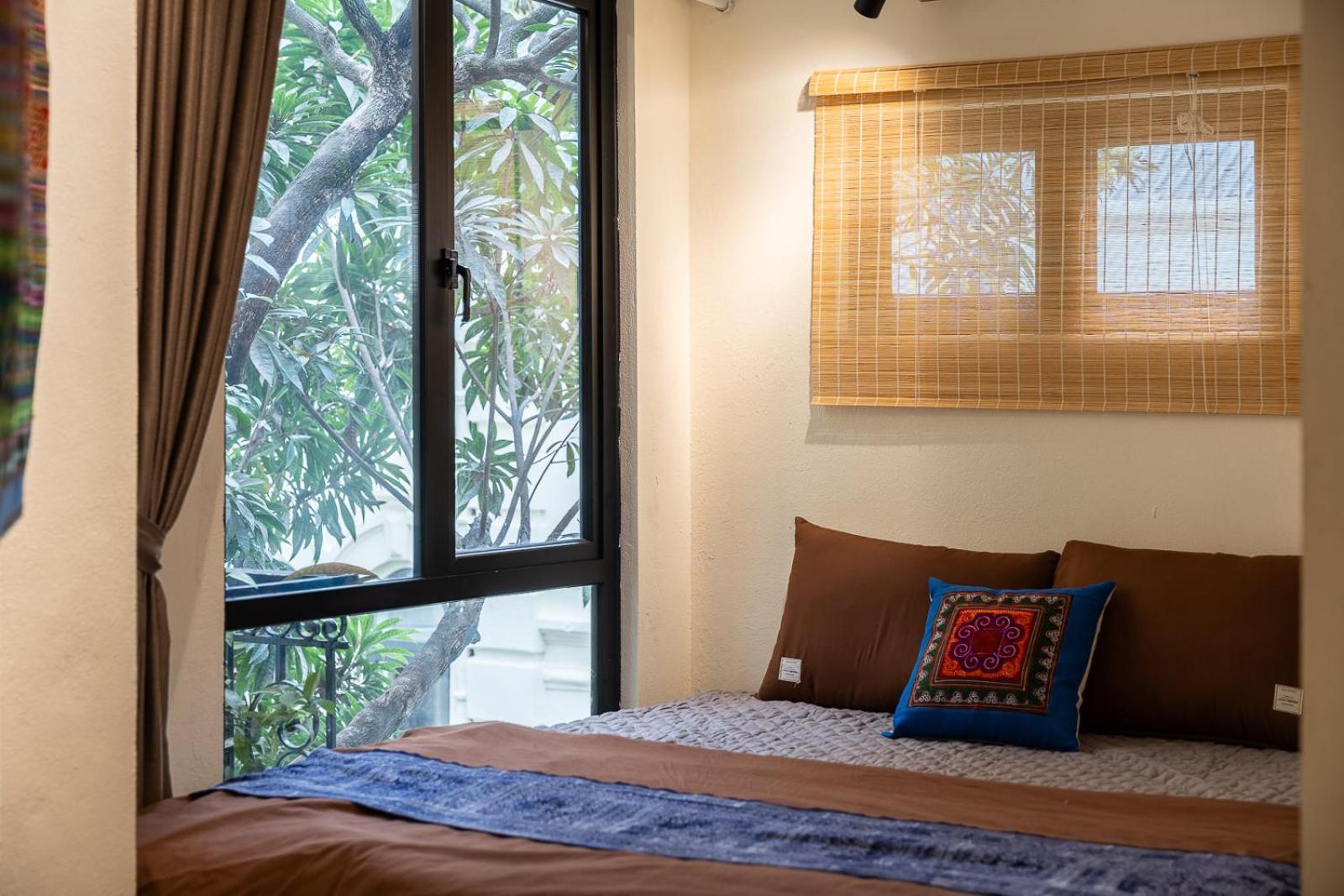 Appartement Pao Next To Hoan Kiem With Free Laundry *