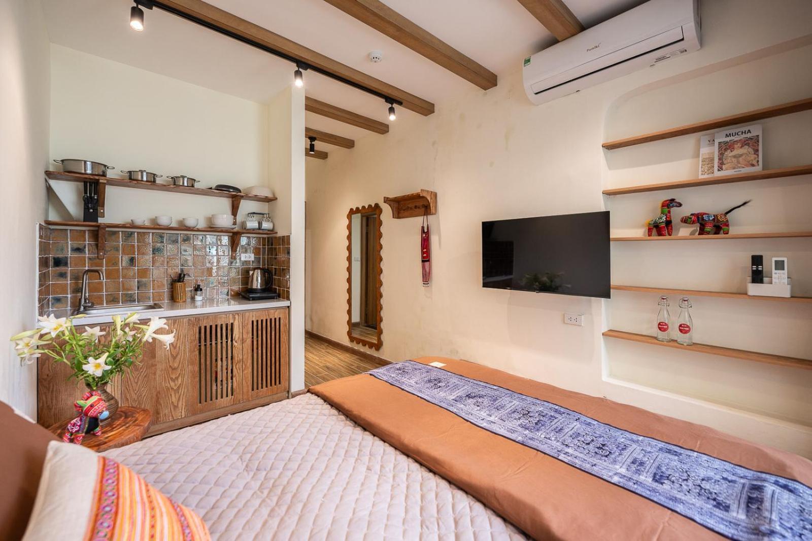 Appartement Pao Next To Hoan Kiem With Free Laundry Hanoï
