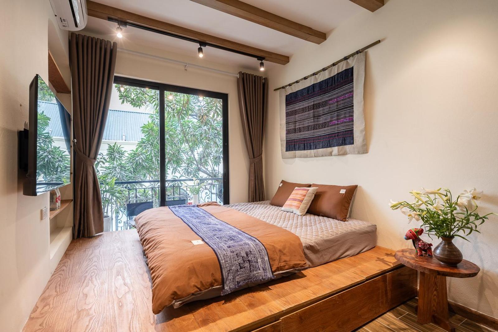 Appartement Pao Next To Hoan Kiem With Free Laundry *