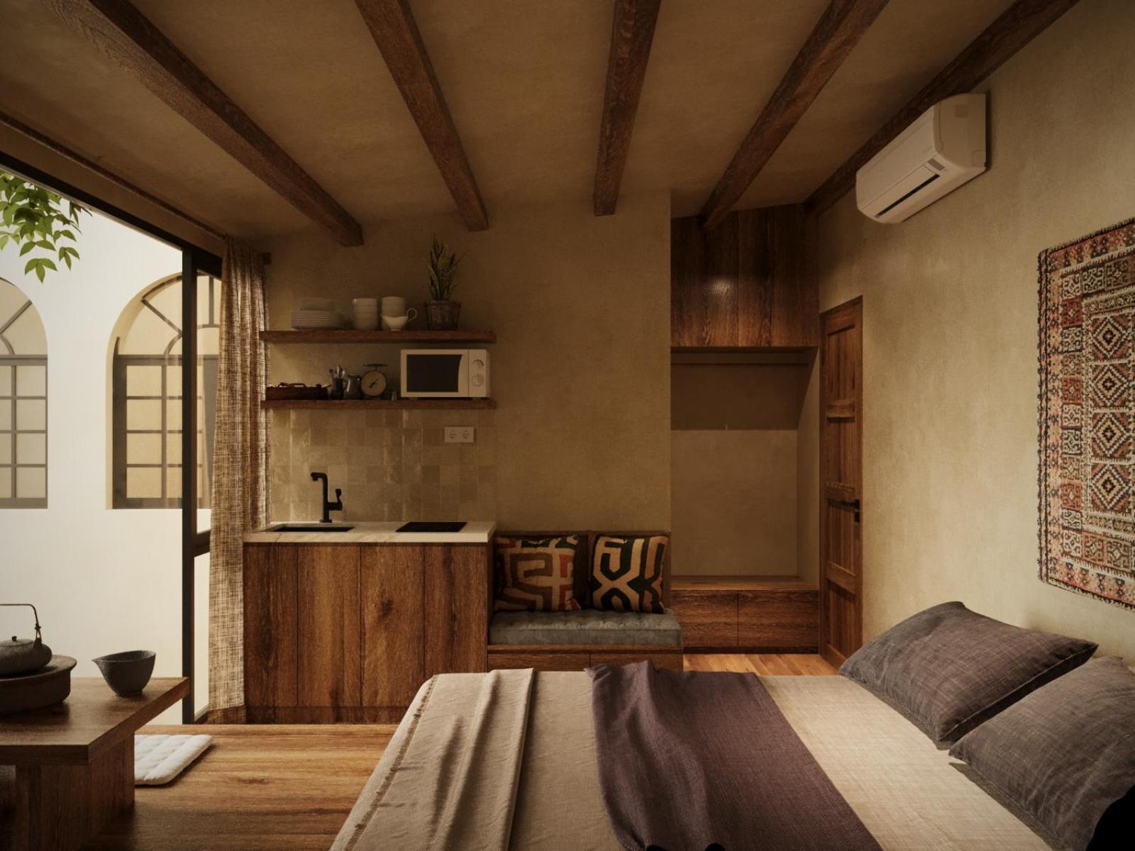 Appartement Pao Next To Hoan Kiem With Free Laundry Hanoï